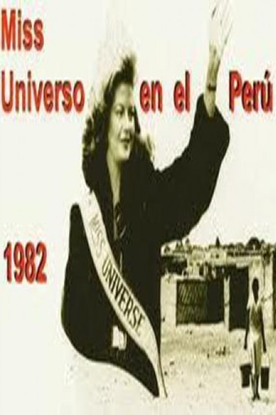 Cubierta de Miss Universo en el Perú