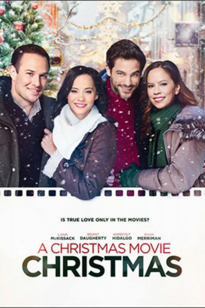 Caratula, cartel, poster o portada de A Christmas Movie Christmas