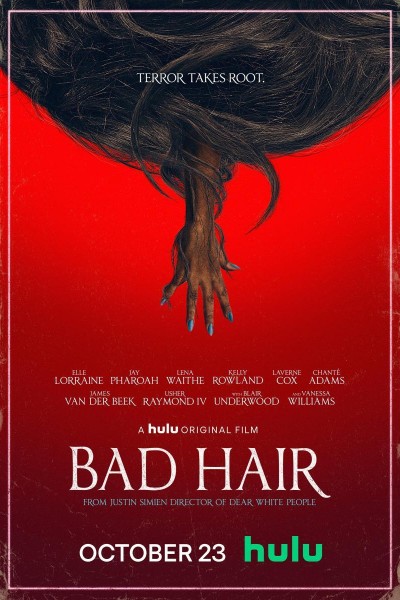 Caratula, cartel, poster o portada de Bad Hair