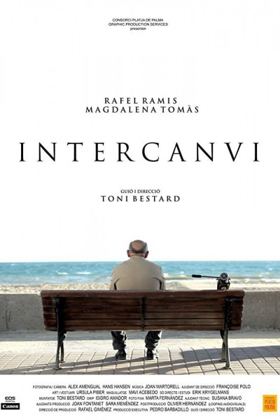 Caratula, cartel, poster o portada de Intercanvi