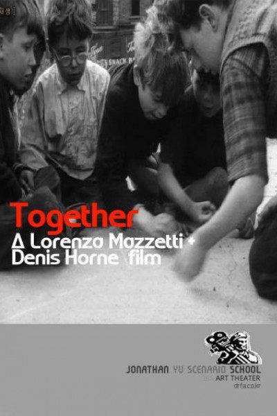 Caratula, cartel, poster o portada de Together