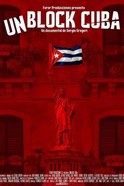 Cubierta de Unblock Cuba