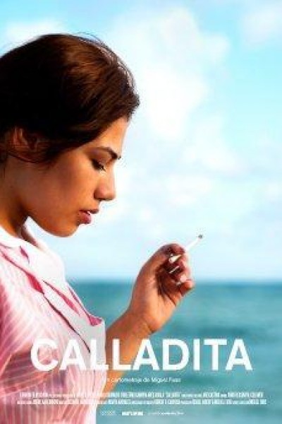 Caratula, cartel, poster o portada de Calladita