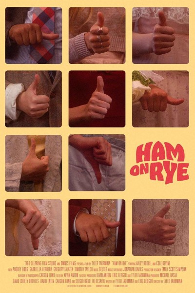 Caratula, cartel, poster o portada de Ham on Rye