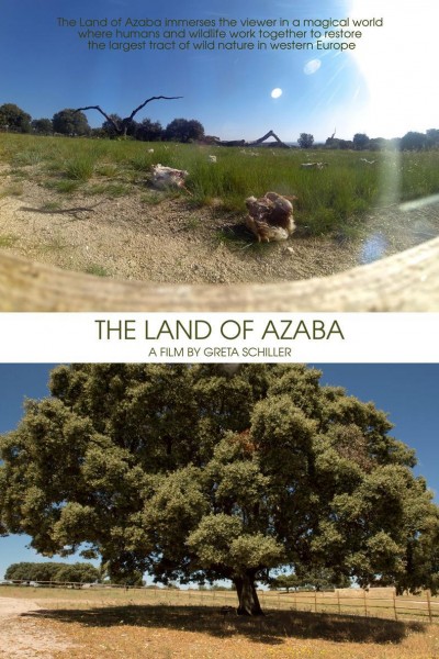 Cubierta de La tierra de Azaba