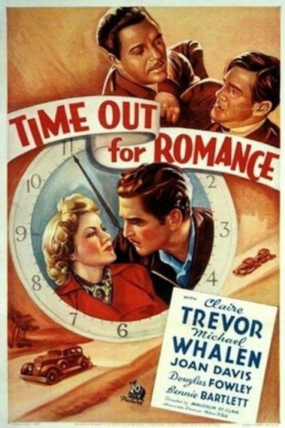 Caratula, cartel, poster o portada de Time Out for Romance