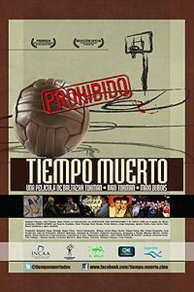Caratula, cartel, poster o portada de Tiempo muerto