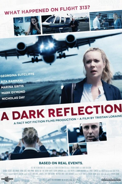 Caratula, cartel, poster o portada de A Dark Reflection