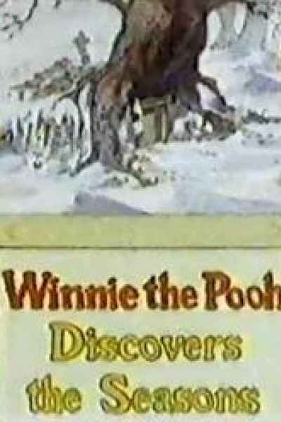 Caratula, cartel, poster o portada de Winnie the Pooh Discovers the Seasons