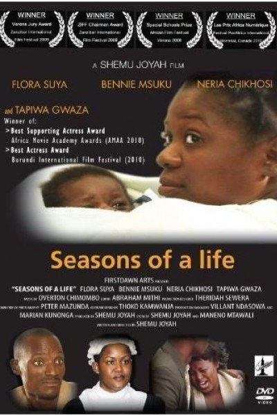 Cubierta de Seasons of a Life