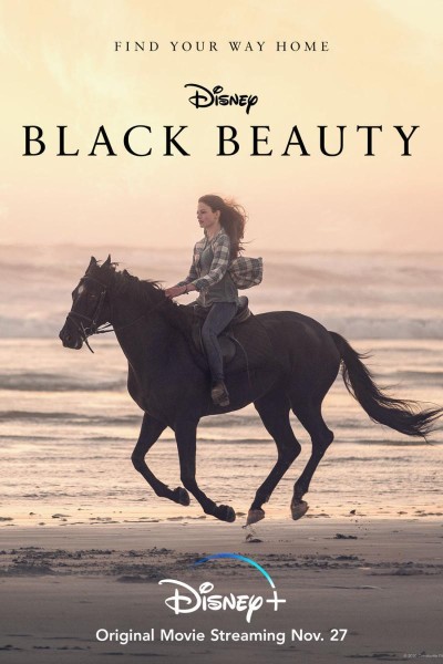 Caratula, cartel, poster o portada de Black Beauty