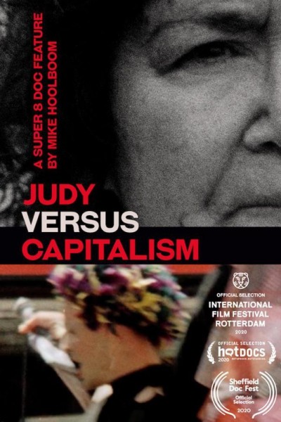 Cubierta de Judy Versus Capitalism