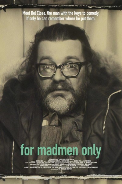 Caratula, cartel, poster o portada de For Madmen Only