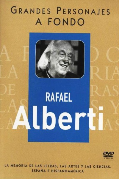 Cubierta de A fondo con Rafael Alberti