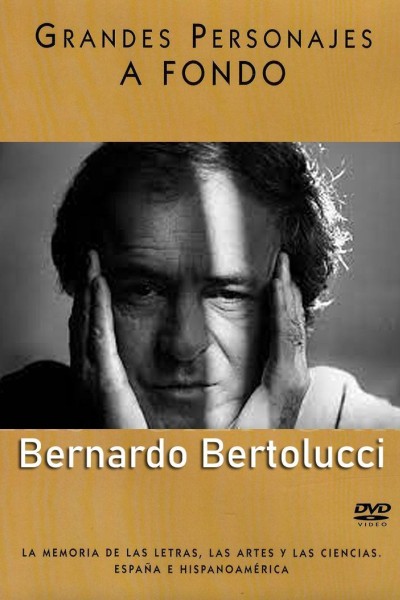 Cubierta de A fondo con Bernardo Bertolucci