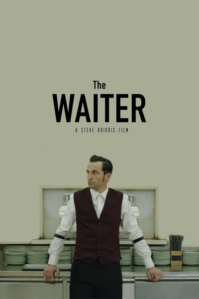 Caratula, cartel, poster o portada de The Waiter