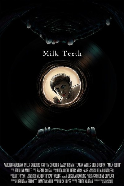 Cubierta de Milk Teeth