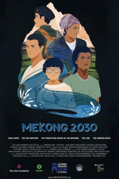 Caratula, cartel, poster o portada de Mekong 2030