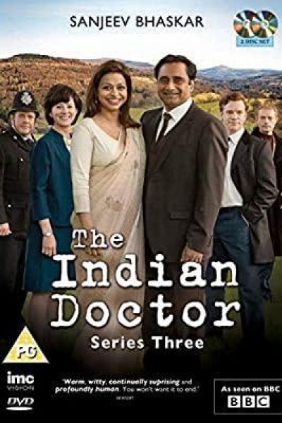 Cubierta de The Indian Doctor