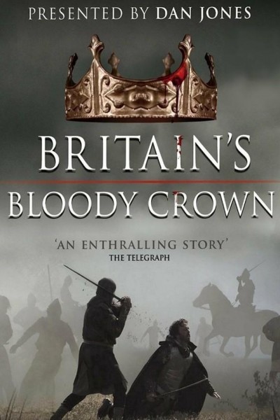 Cubierta de Britain\'s Bloody Crown