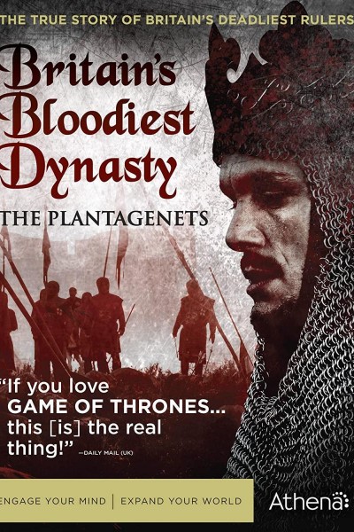 Caratula, cartel, poster o portada de Britain's Bloodiest Dynasty
