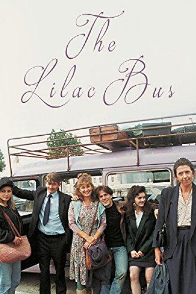 Cubierta de The Lilac Bus