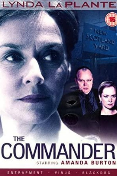 Caratula, cartel, poster o portada de The Commander