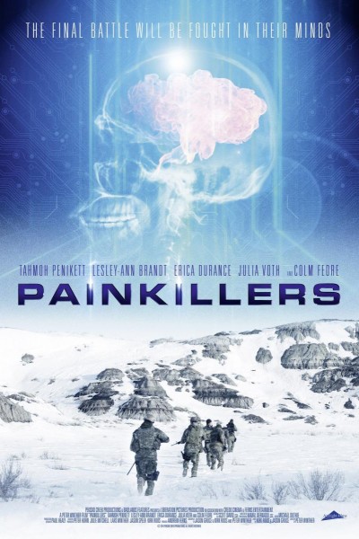 Caratula, cartel, poster o portada de Painkillers