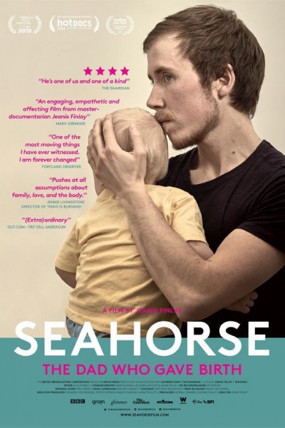 Caratula, cartel, poster o portada de Seahorse: The Dad Who Gave Birth
