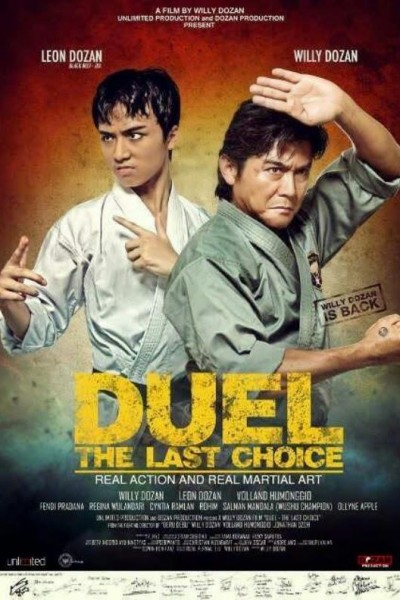 Cubierta de Duel: The Last Choice