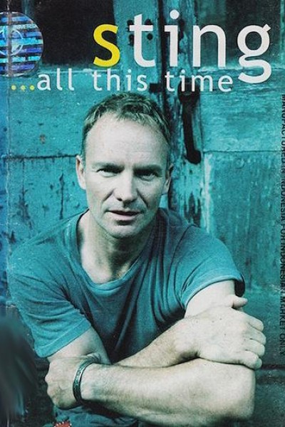 Cubierta de Sting: All This Time (Vídeo musical)