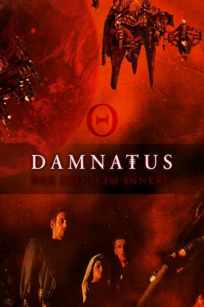 Caratula, cartel, poster o portada de Damnatus: The Enemy Within