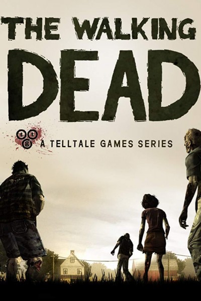 Cubierta de The Walking Dead: The Game
