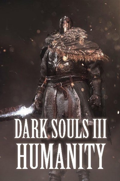 Cubierta de Dark Souls III: Humanity