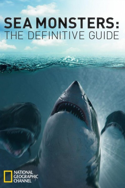 Cubierta de Seamonsters: The Definitive Guide