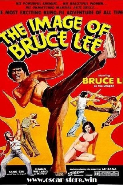 Caratula, cartel, poster o portada de The Image of Bruce Lee
