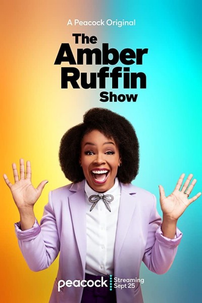 Caratula, cartel, poster o portada de The Amber Ruffin Show