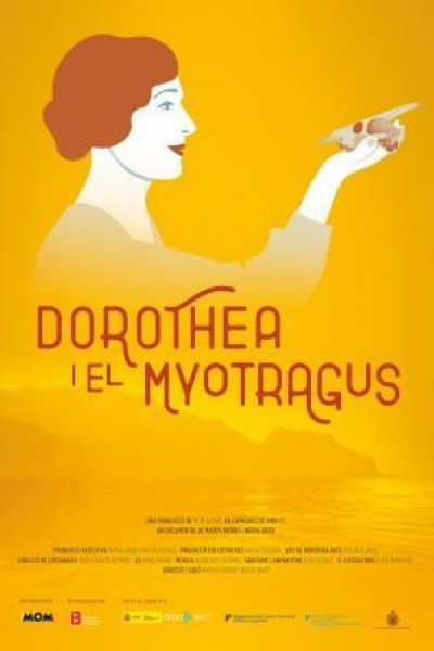 Cubierta de Dorothea y el Myotragus