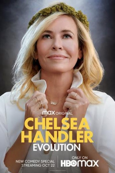 Caratula, cartel, poster o portada de Chelsea Handler: Evolution