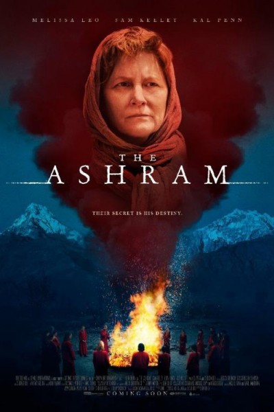 Caratula, cartel, poster o portada de The Ashram