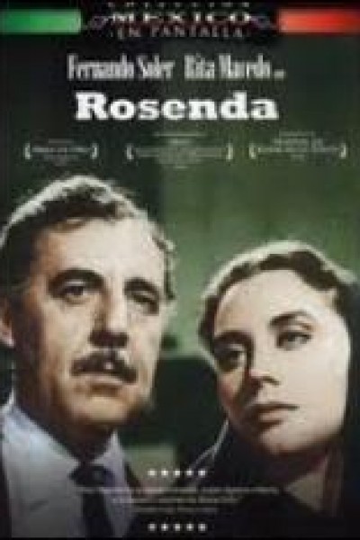 Caratula, cartel, poster o portada de Rosenda