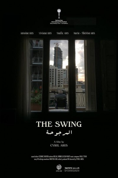 Caratula, cartel, poster o portada de The Swing