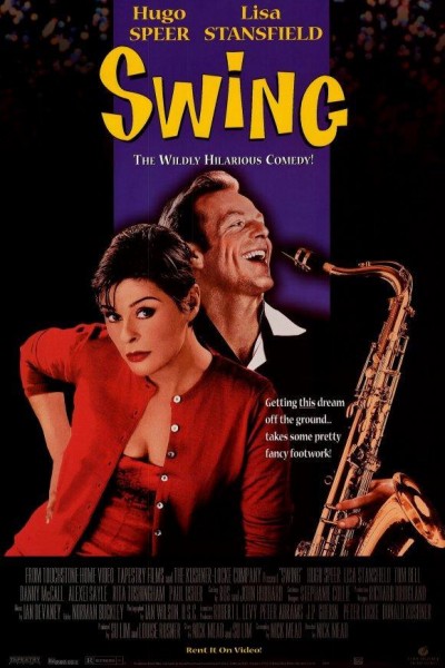 Caratula, cartel, poster o portada de Swing