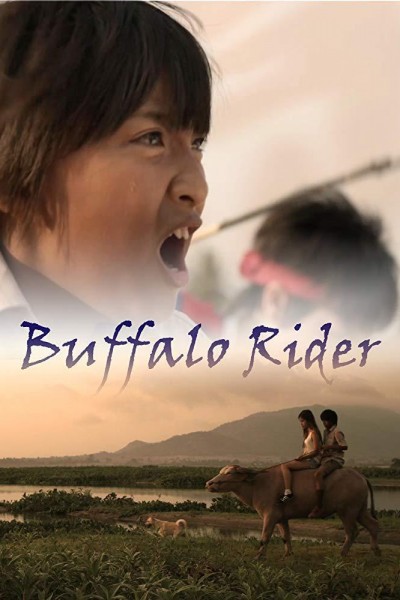 Caratula, cartel, poster o portada de Buffalo Rider