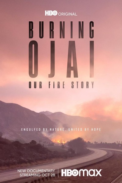 Caratula, cartel, poster o portada de Burning Ojai: Our Fire Story