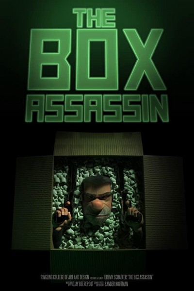 Cubierta de The Box Assassin