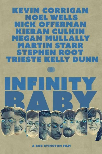 Caratula, cartel, poster o portada de Infinity Baby
