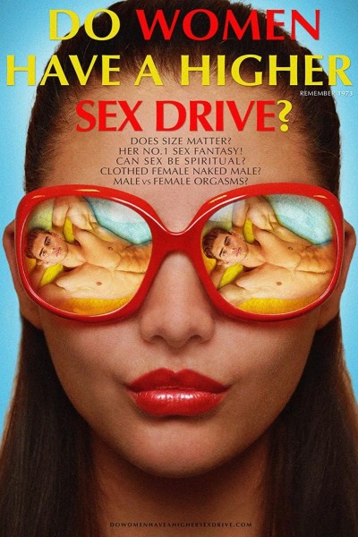Caratula, cartel, poster o portada de Do Women Have a Higher Sex Drive?