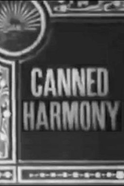 Caratula, cartel, poster o portada de Canned Harmony