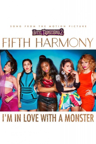 Cubierta de Fifth Harmony: I\'m in Love with a Monster (Vídeo musical)